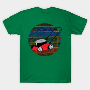 Lawnmower T-Shirt